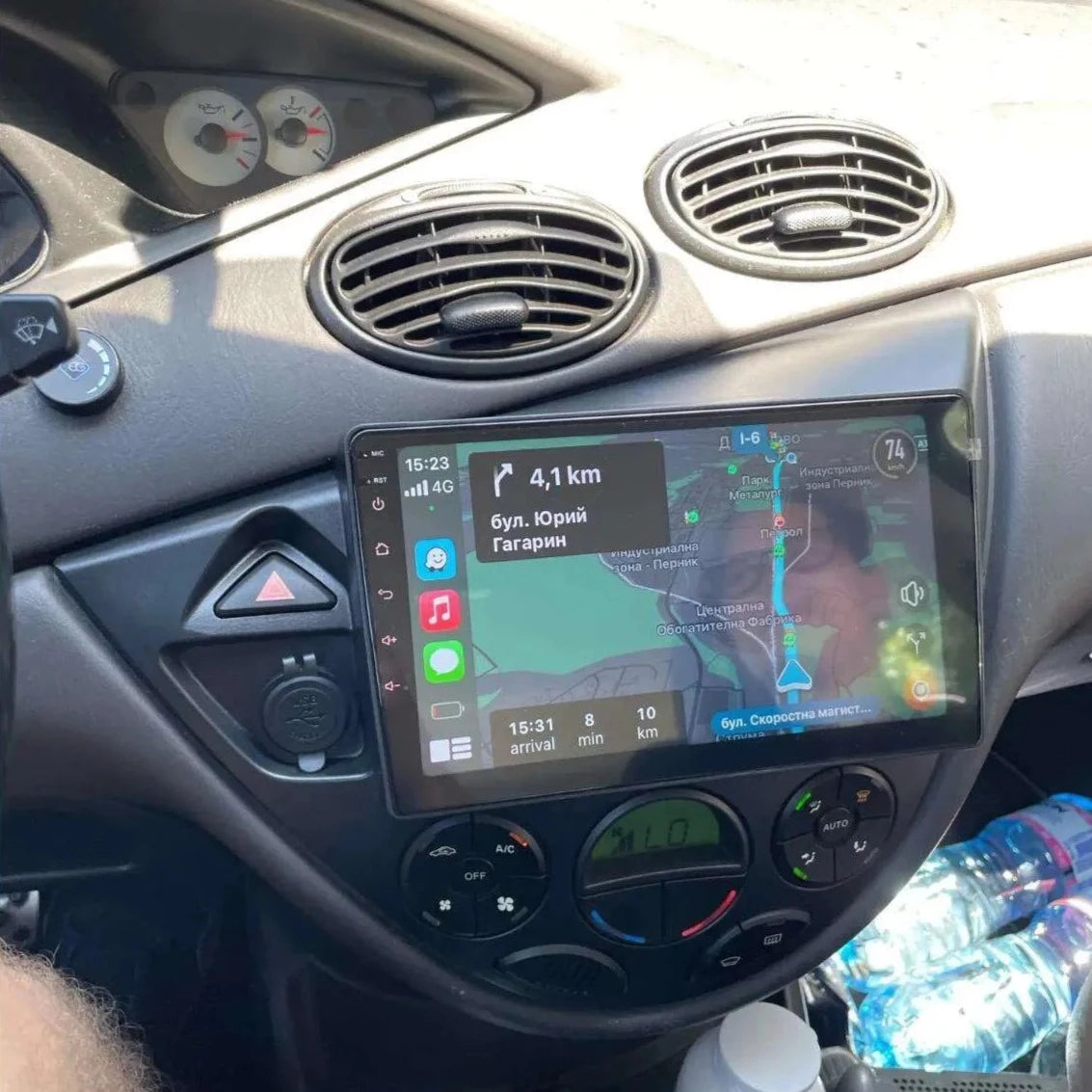 Ford Focus | 1998-2004 | Android Screen - Image 3