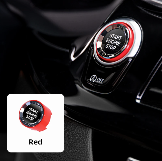 Start/Stop Buttons | BMW | Fits all F-Series - Image 3