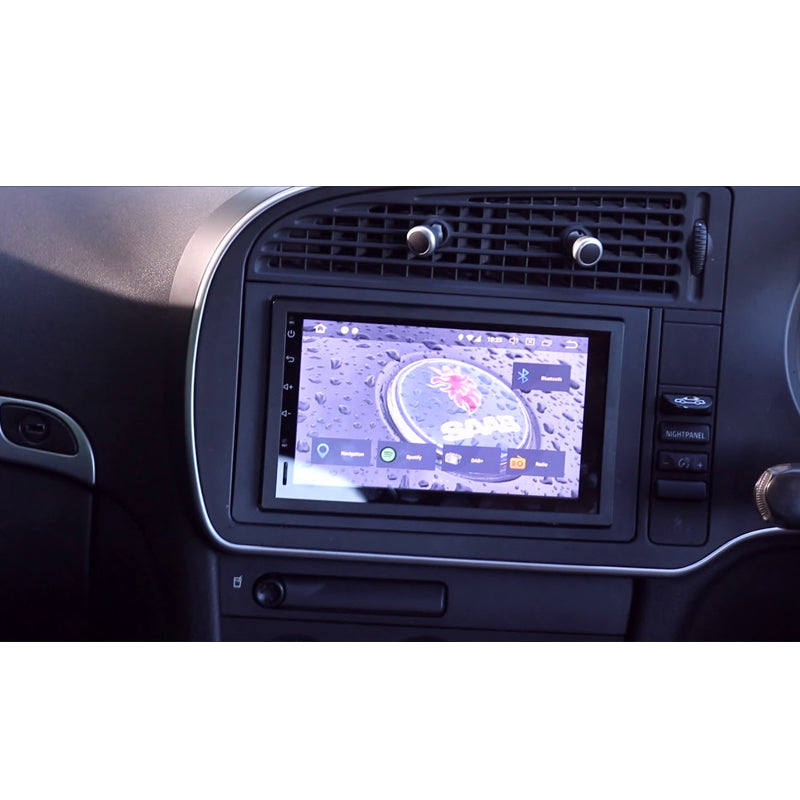 Saab 9-3 93 | 2007-2011 | Android Screen - Image 5