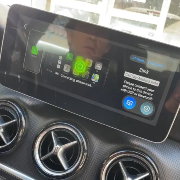 Mercedes-Benz A-Class | 2013-2018 | Android Screen - Image 4