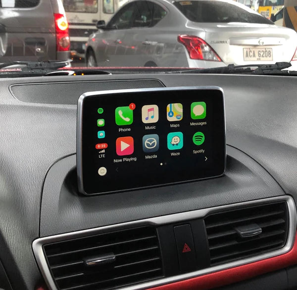 Mazda | Wireless Carplay Box - Image 6