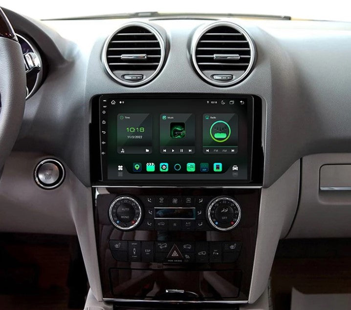 Mercedes-Benz M-Class | 2002-2011 | Android Screen - Image 2