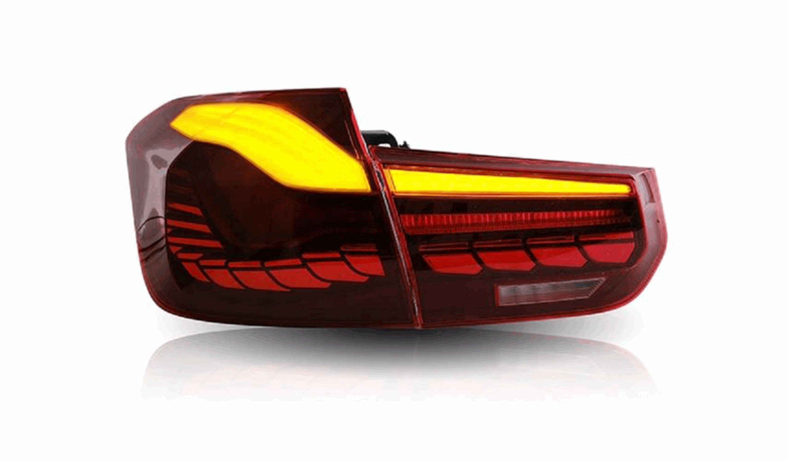 BMW 3 Series | F30 F31 F80 | GTS STYLE LED TAILLIGHTS - Image 2