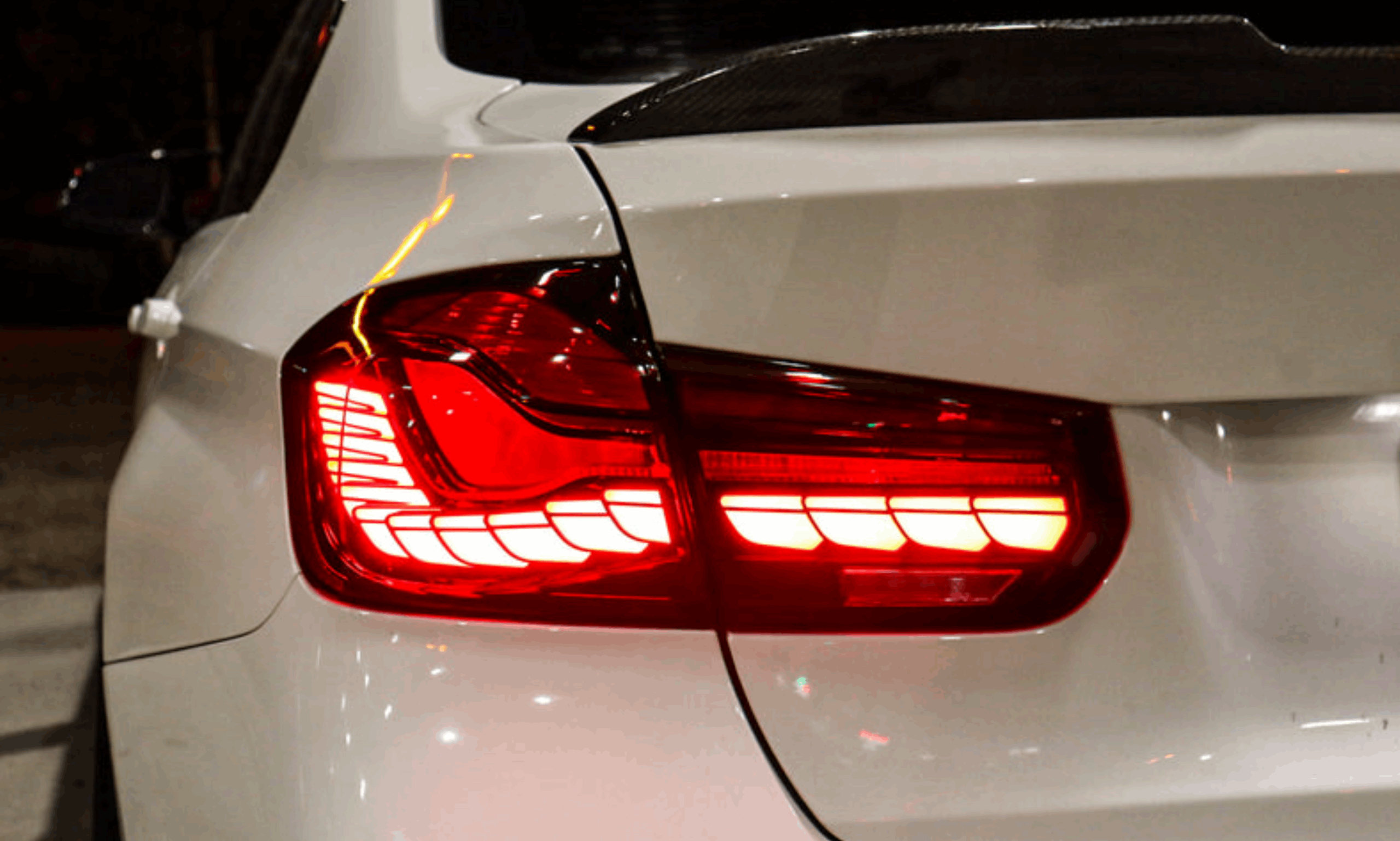 BMW 3 Series | F30 F31 F80 | GTS STYLE LED TAILLIGHTS - Image 5