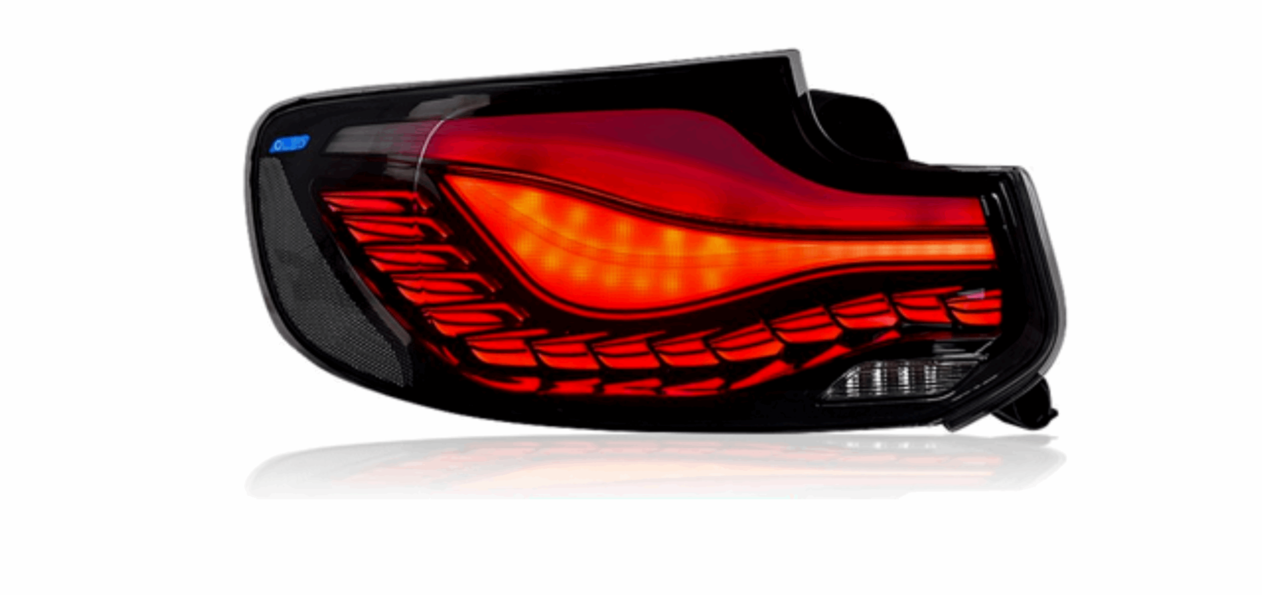 BMW 2 Series | F22 F23 F87 | GTS STYLE LED TAILLIGHTS - Image 3