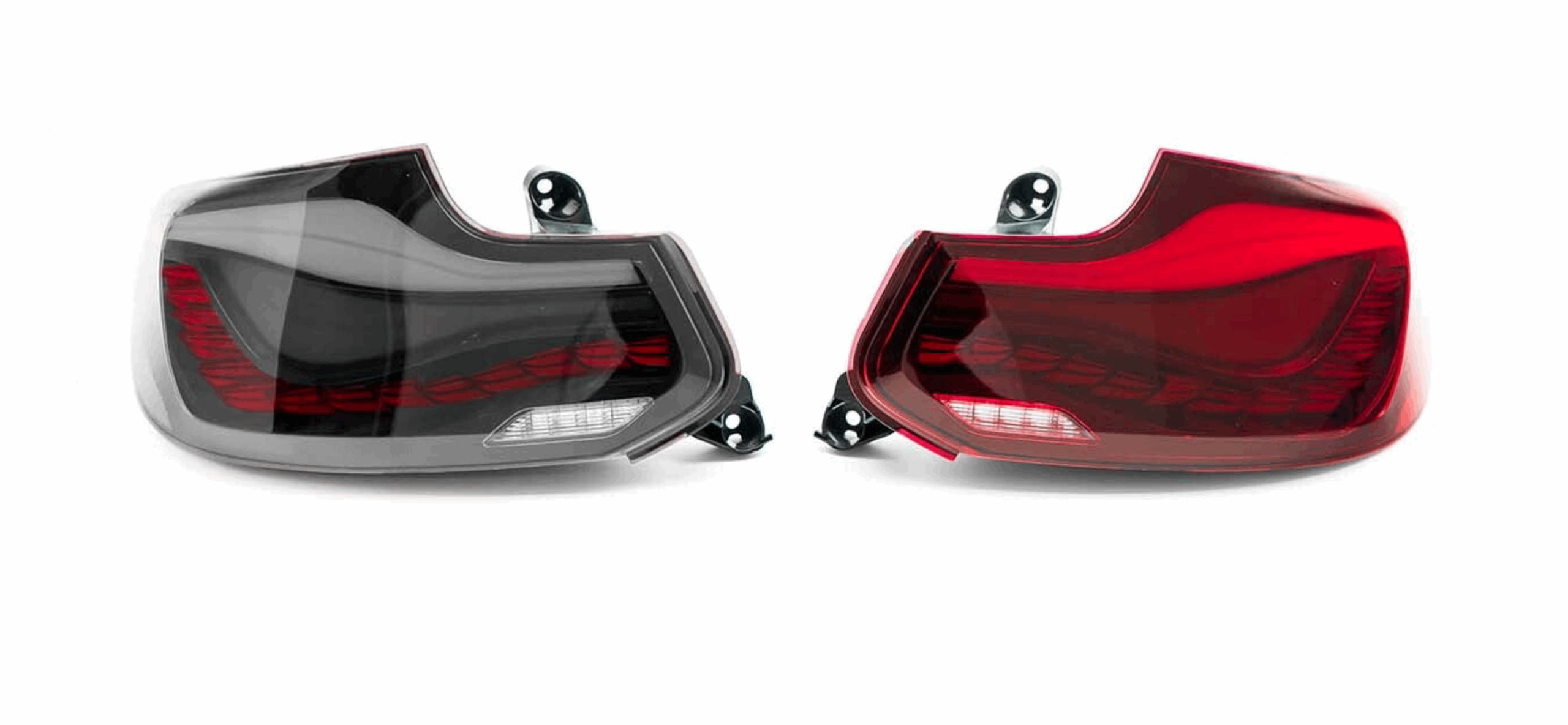 BMW 2 Series | F22 F23 F87 | GTS STYLE LED TAILLIGHTS - Image 5