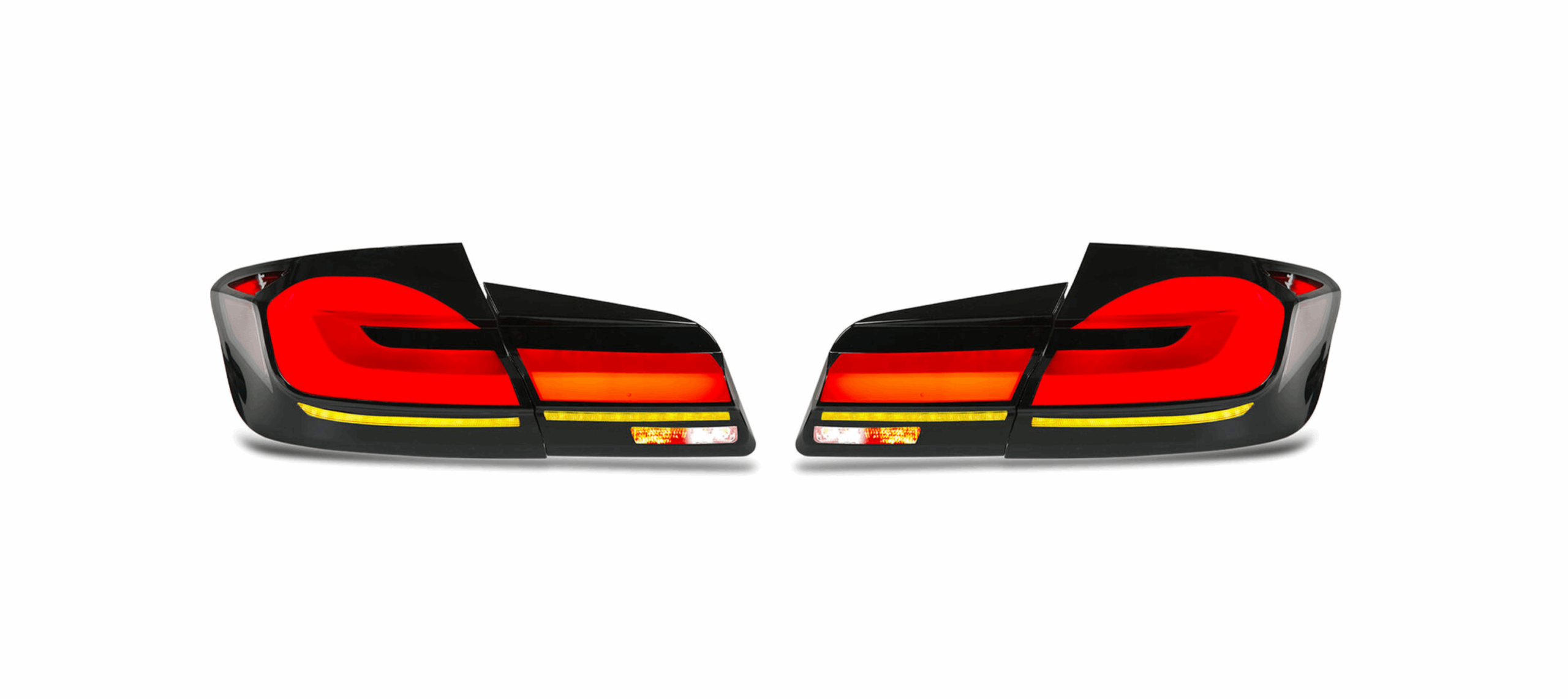 BMW 5 Series | G30 | G SERIES OEM LCI STYLE LED TAILLIGHTS - Image 2