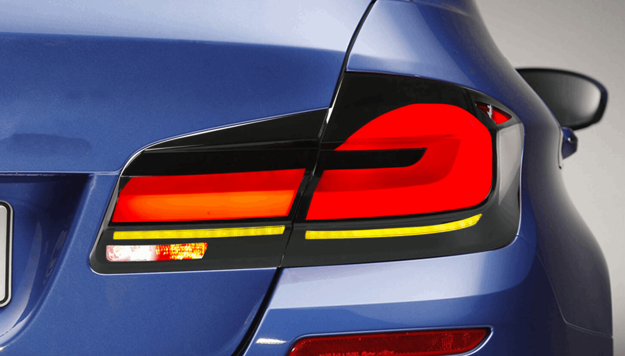BMW 5 Series | G30 | G SERIES OEM LCI STYLE LED TAILLIGHTS - Image 4