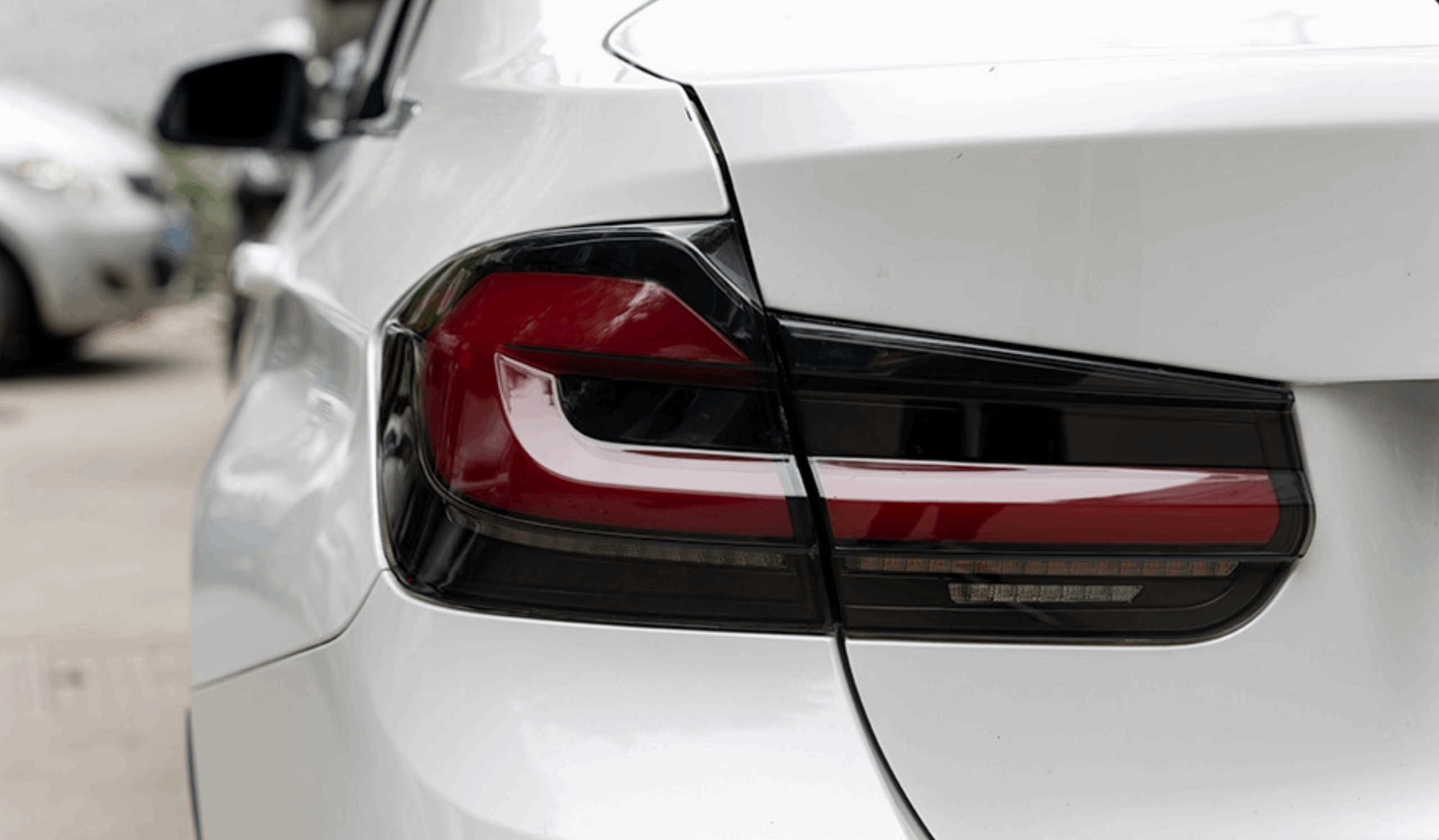 BMW 3 Series | F30 F80 | G SERIES OEM LCI STYLE LED TAILLIGHTS - Image 3
