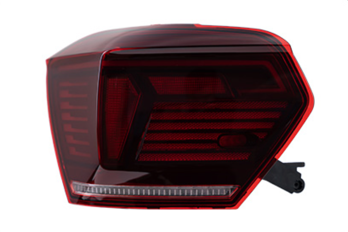 Volkswagen Polo | MK 6 (2017-2021) | LED STYLE TAILLIGHTS - Image 3