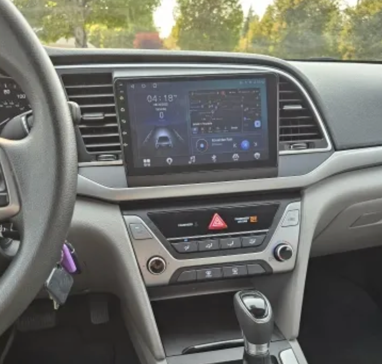 Hyundai Elantra 6 | 2016-2018 | Android Screen - Image 3