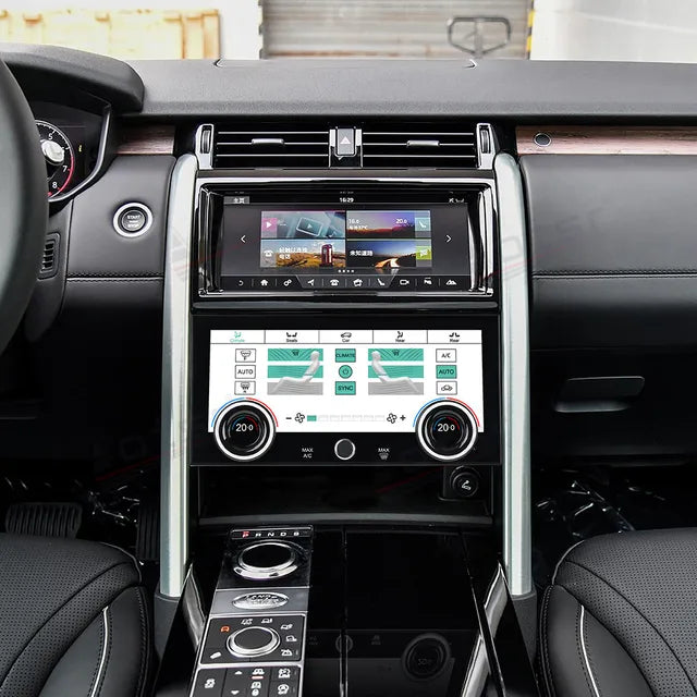 Land Rover Discovery 5 | 2017-2020 | AC Panel - Image 2