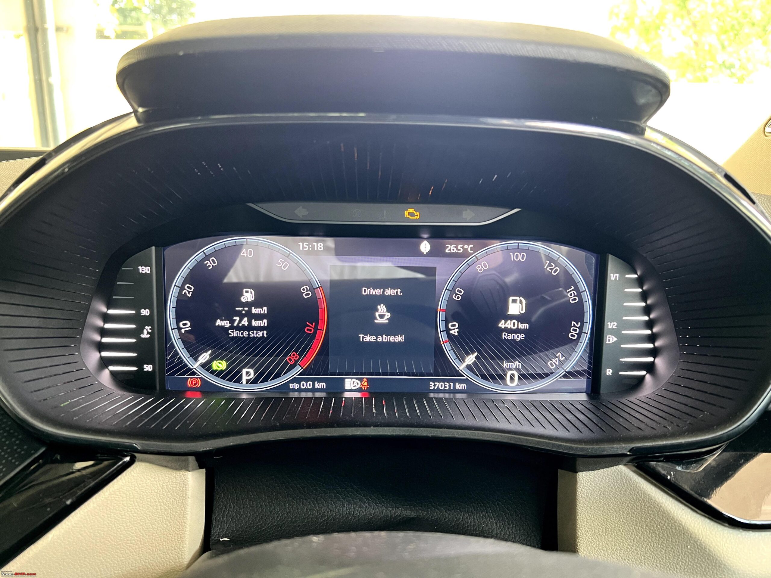 Skoda Kodiaq/Karoq | 2014-2020 | Digital Cluster - Image 5