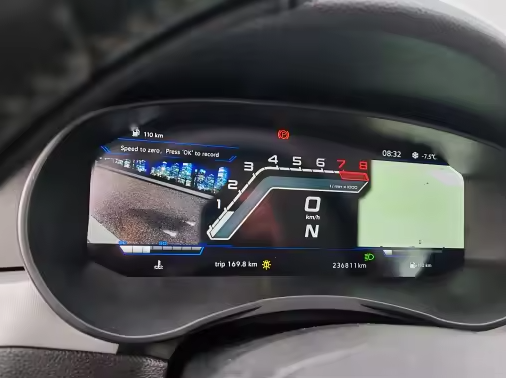 Skoda Kodiaq/Karoq | 2014-2020 | Digital Cluster - Image 6