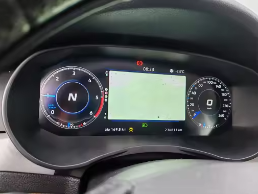 Skoda Kodiaq/Karoq | 2014-2020 | Digital Cluster - Image 7