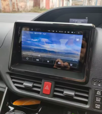 Toyota Noah | 2014-2021 | Android Screen - Image 3