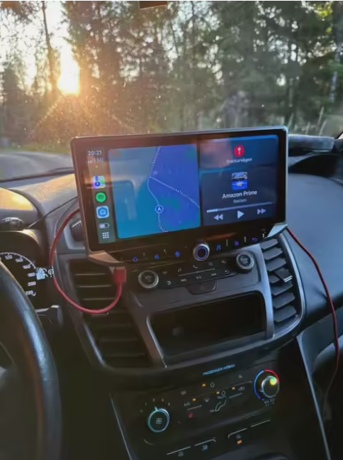 Ford Transit Connect | 2018-2024 | Android Screen - Image 3