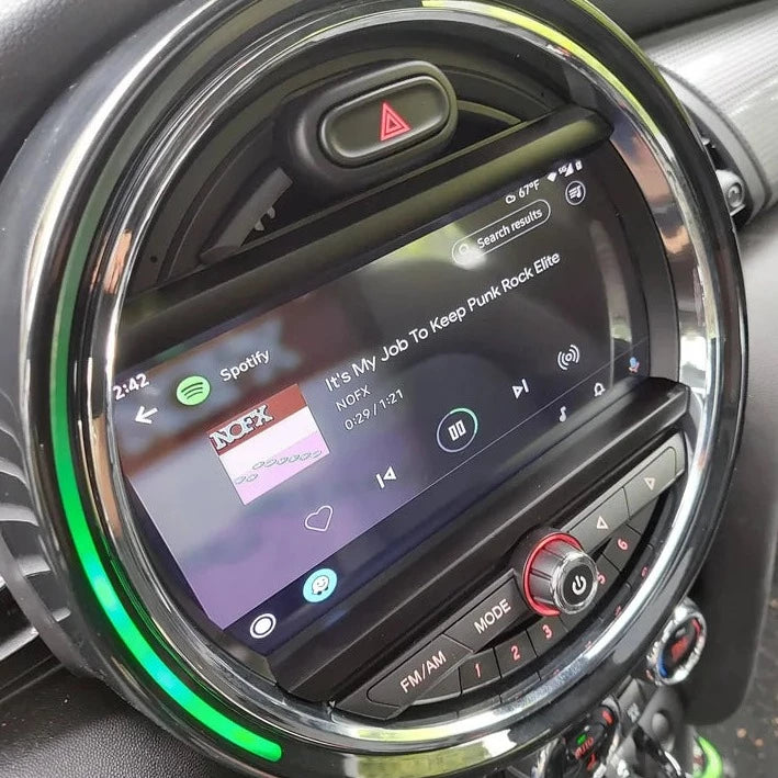 MINI Cooper F55 F56 | 2014-2020 | Android Screen - Image 3