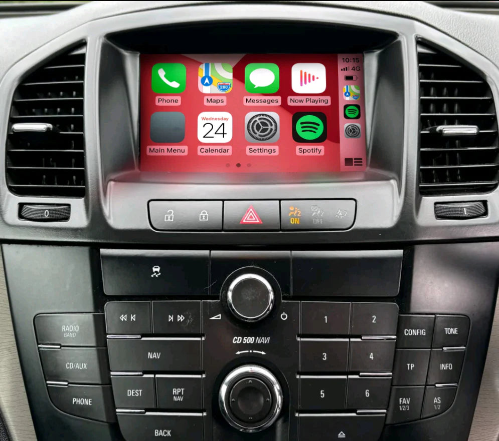 Vauxhall/Opel | Wireless Carplay Box - Image 4