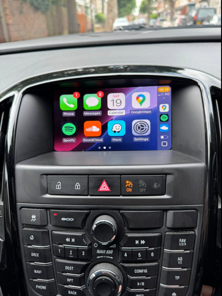 Vauxhall/Opel | Wireless Carplay Box - Image 5