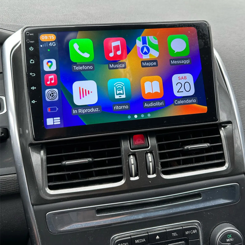 Volvo XC60 | 2009-2013 | Android Screen - Image 2