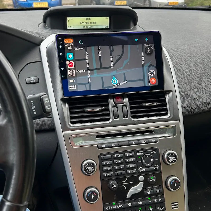 Volvo XC60 | 2014-2017 | Android Screen - Image 3