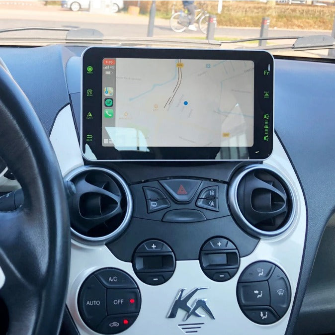 Ford KA | 2008-2013 | Android Screen - Image 2
