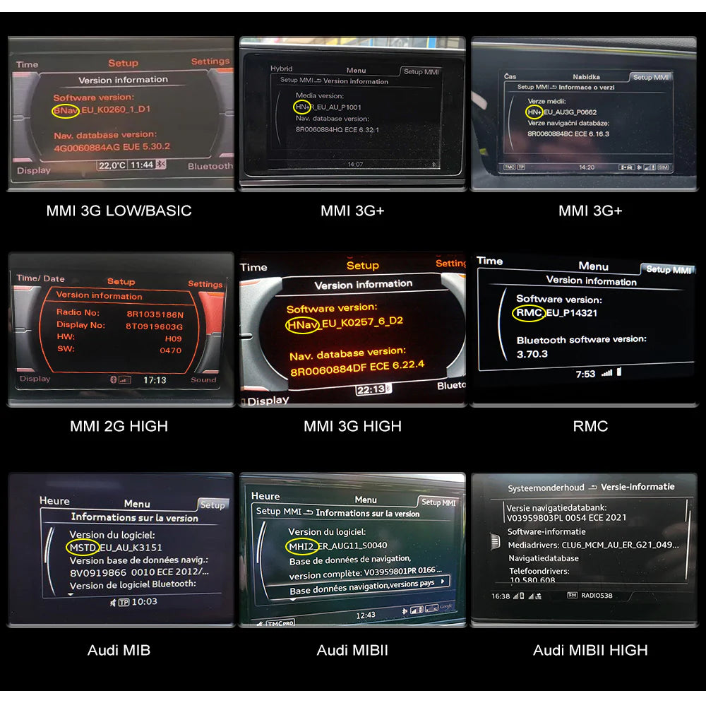 Audi | Wireless Carplay Box - Image 3