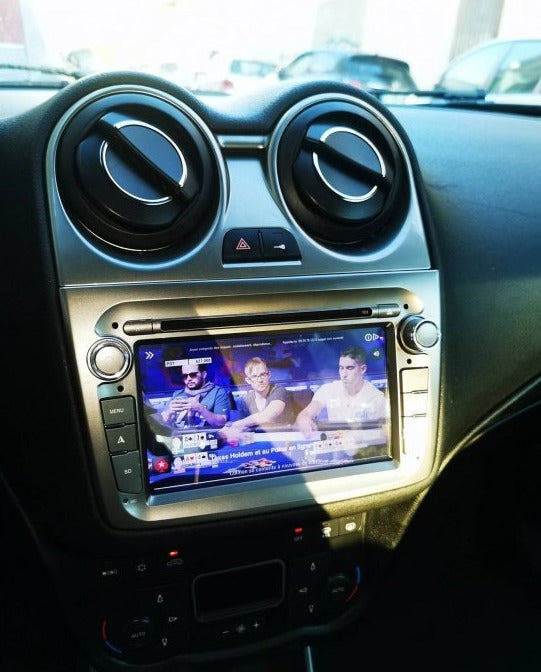 Alfa Romeo Mito | 2009-2019 | Android Screen - Image 3