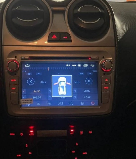 Alfa Romeo Mito | 2009-2019 | Android Screen - Image 4