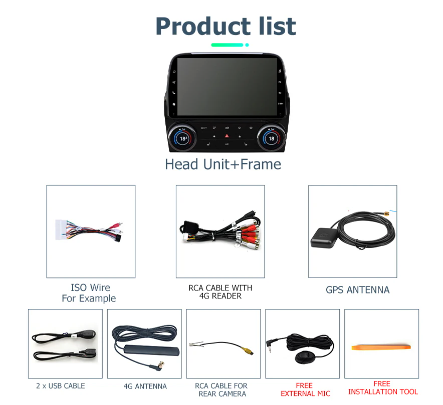 Chevrolet Camaro | 2010-2015 | Android Screen - Image 5