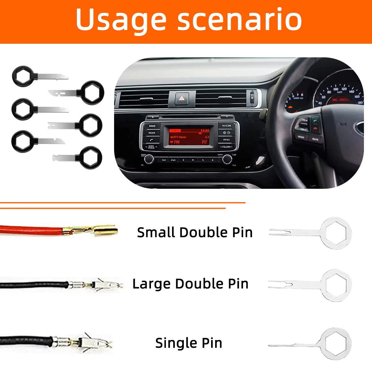 Interior Disassembly Tool Kit - Image 3