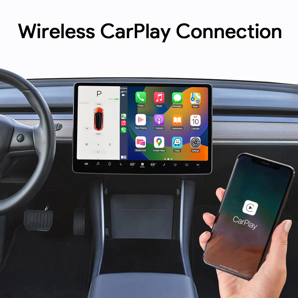 Tesla | Wireless Carplay Box - Image 2