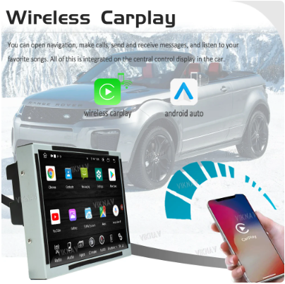 Dodge Challenger | 2015-2019 | Android Screen - Image 3