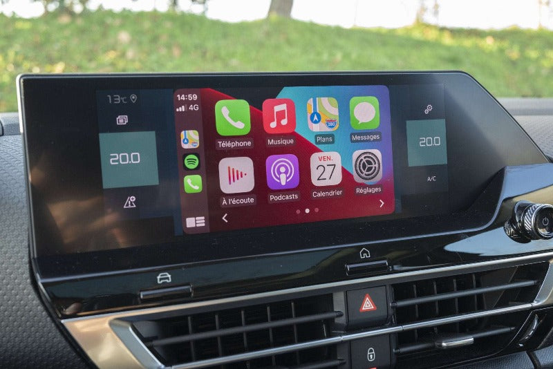 Citroen | Wireless Carplay Box - Image 5