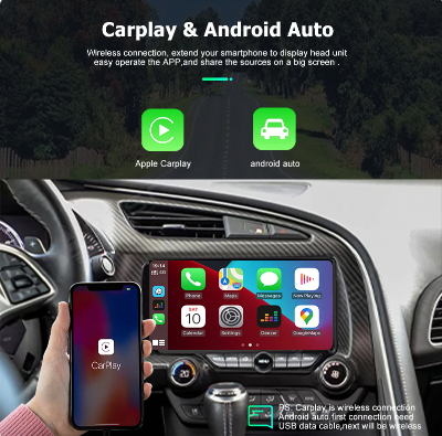 Chevrolet Corvette | 2013-2019 | Android Screen - Image 3