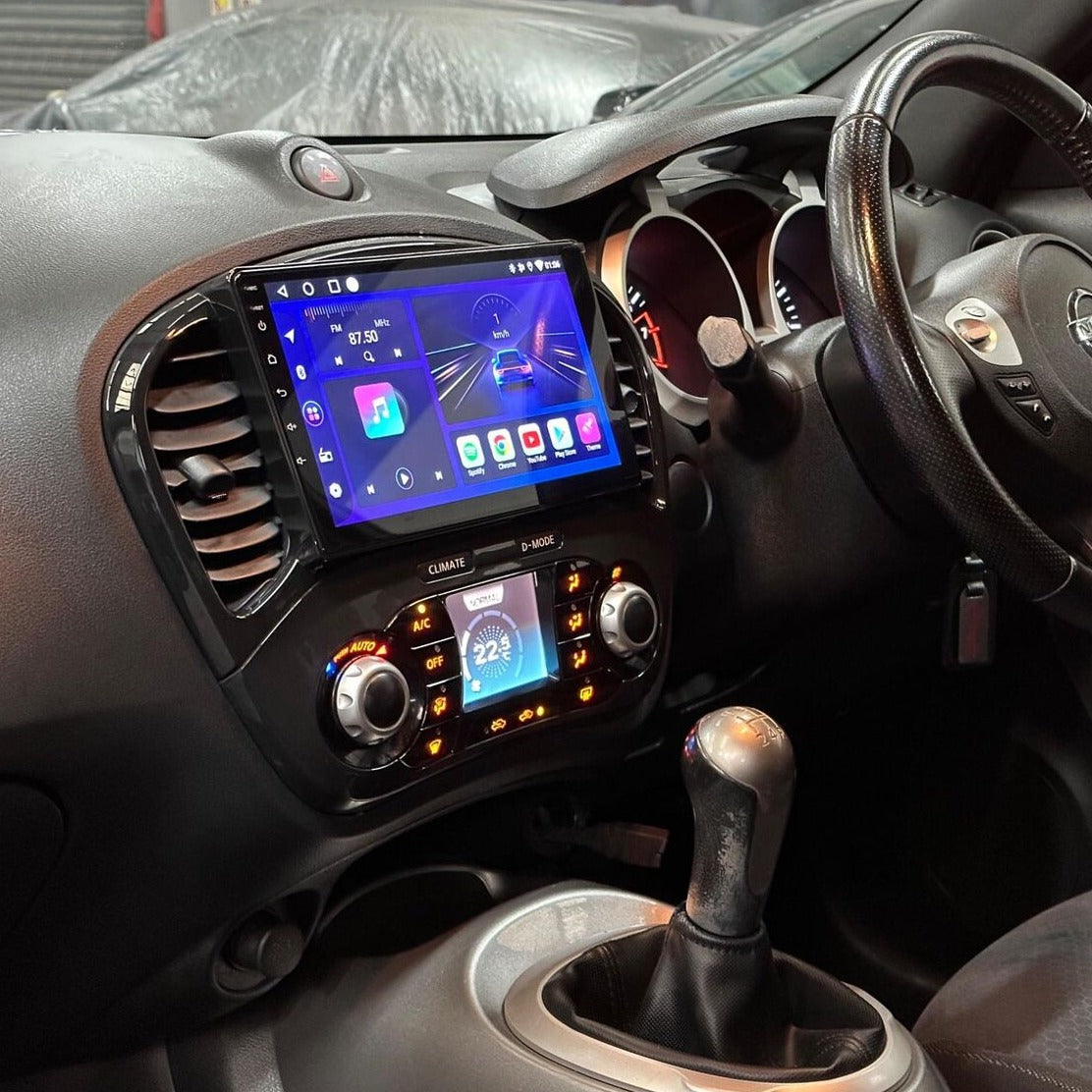 Nissan Juke | 2010-2018 | Android Screen - Image 2