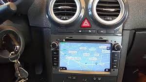 Vauxhall Corsa | 2006-2014 | Android Screen - Image 3