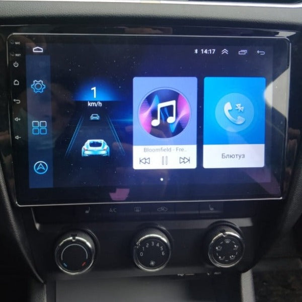 Skoda Rapid | 2013-2019 | Android Screen - Image 2