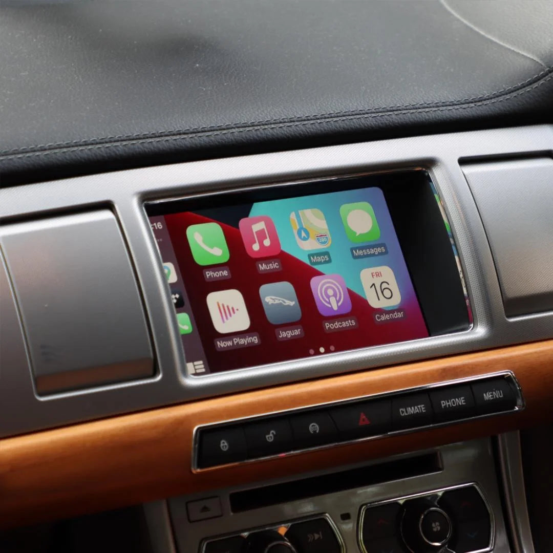 Jaguar XF | 2007-2015 | Android Screen - Image 3