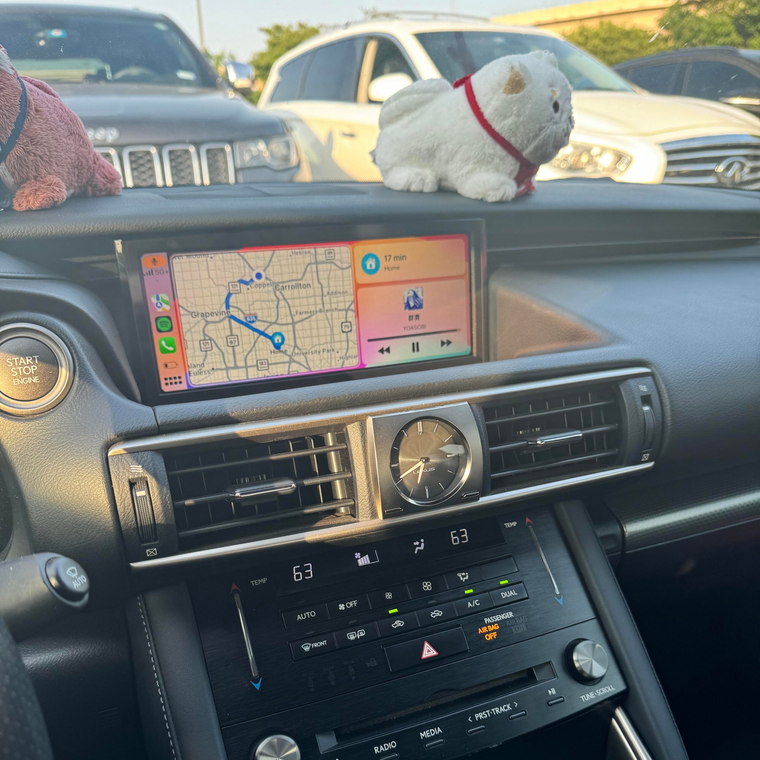 Lexus | Wireless Carplay Box - Image 5