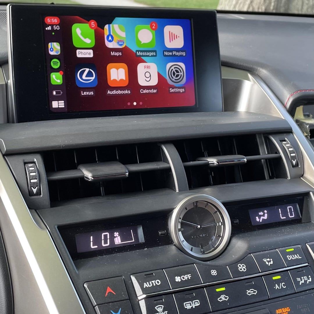 Lexus | Wireless Carplay Box - Image 9