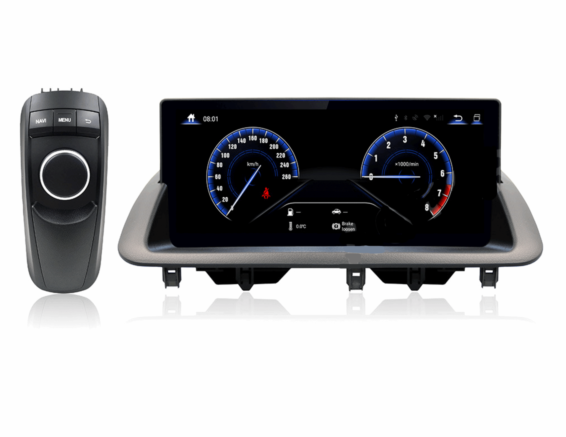 Lexus CT200h | 2011-2019 | Android Screen - Image 2