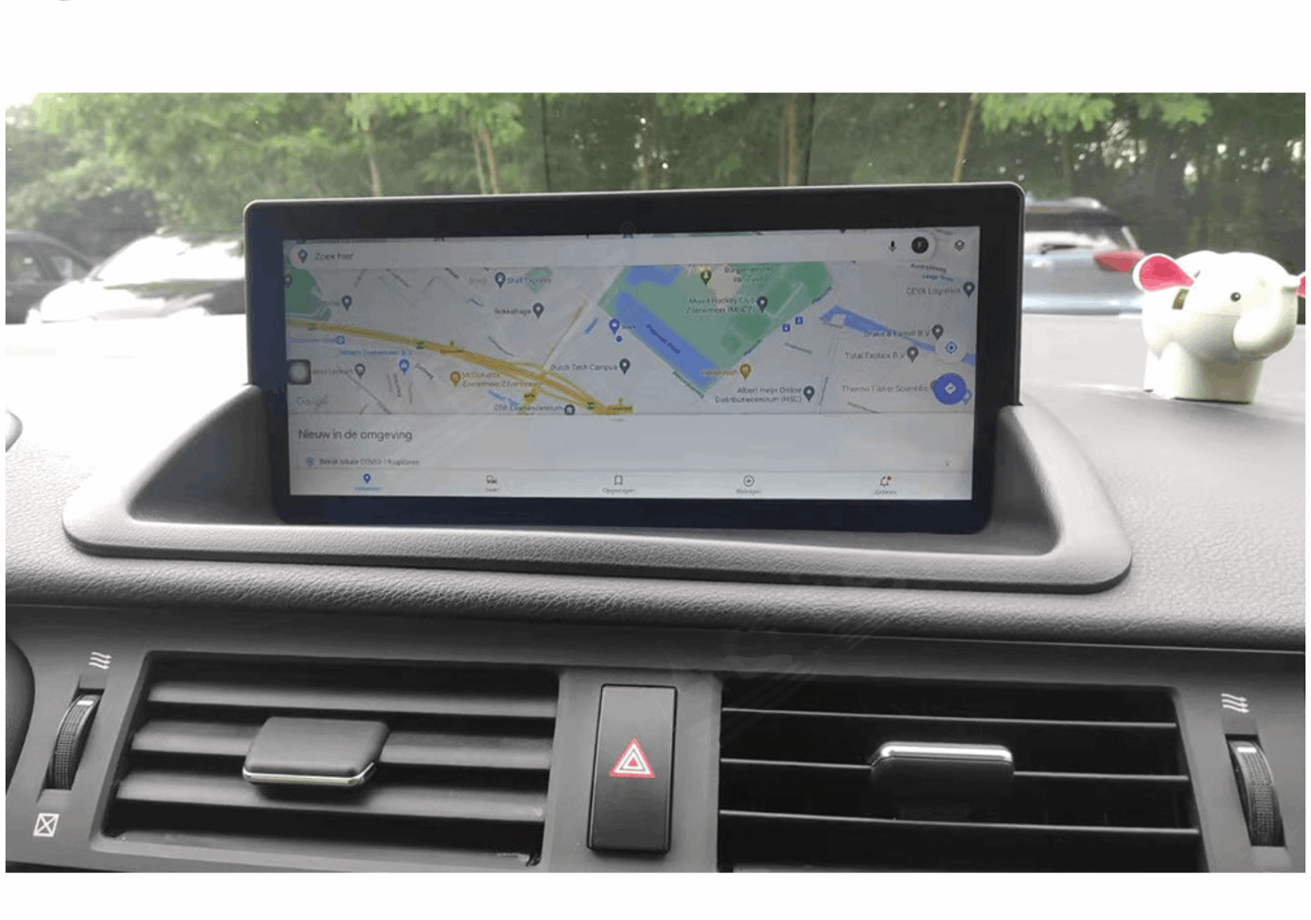 Lexus CT200h | 2011-2019 | Android Screen - Image 3