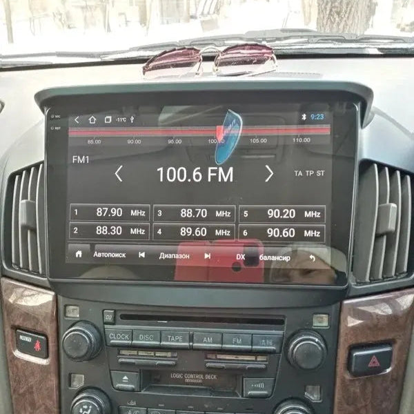 Lexus RX300 | 2004-2007 | Android Screen - Image 2