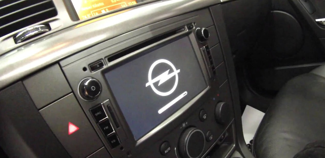 Vauxhall Vectra | 2005-2009 | Android Screen - Image 3