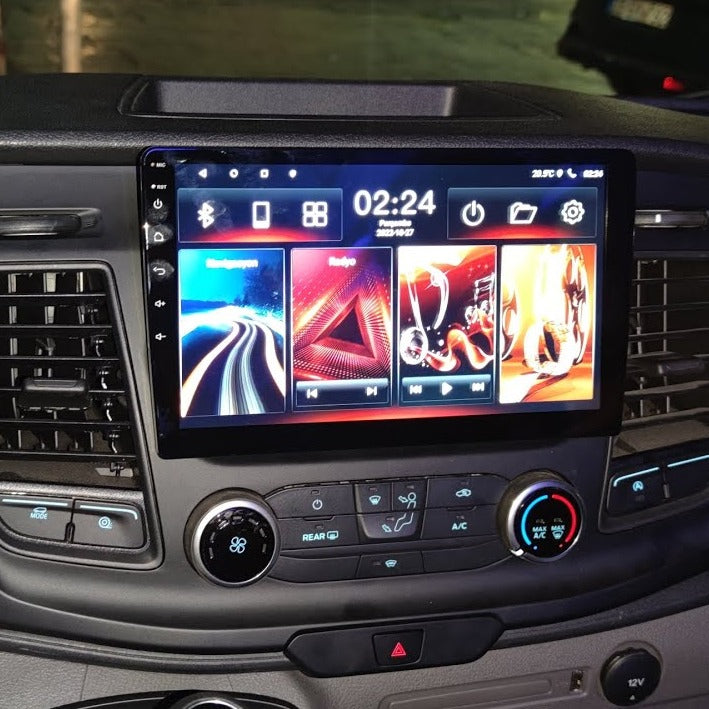 Ford Transit Custom | 2018+ | Android Screen - Image 2