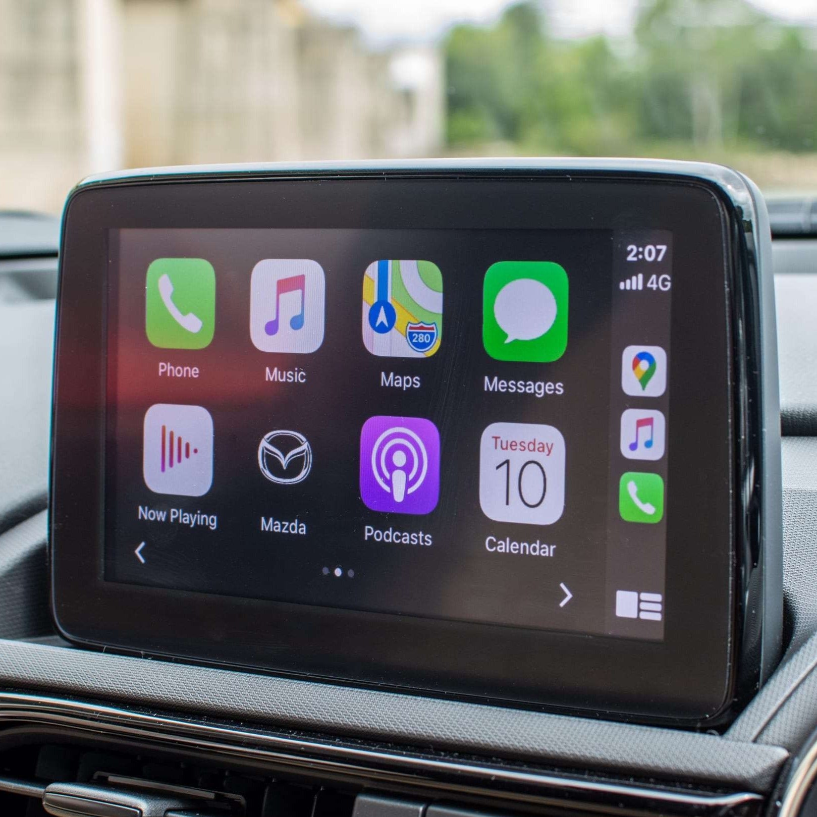 Mazda | Wireless Carplay Box - Image 5