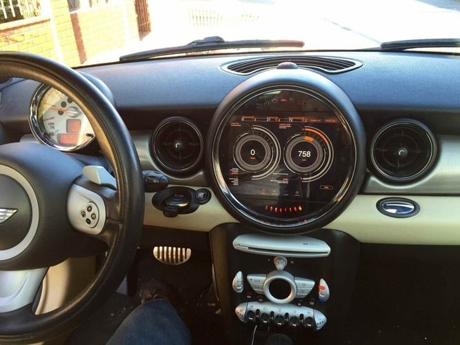 MINI Roadster R59 | 2012-2015 | Android Screen - Image 3