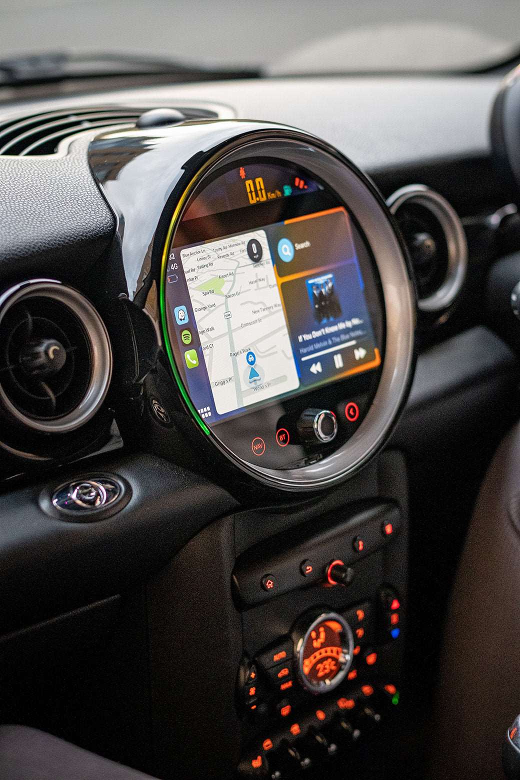 MINI Clubman R55 | 2007-2014 | Android Screen - Image 2